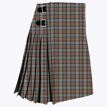 Fraser Modern Tartan Kilt