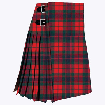 Fraser Old Modern Tartan Kilt