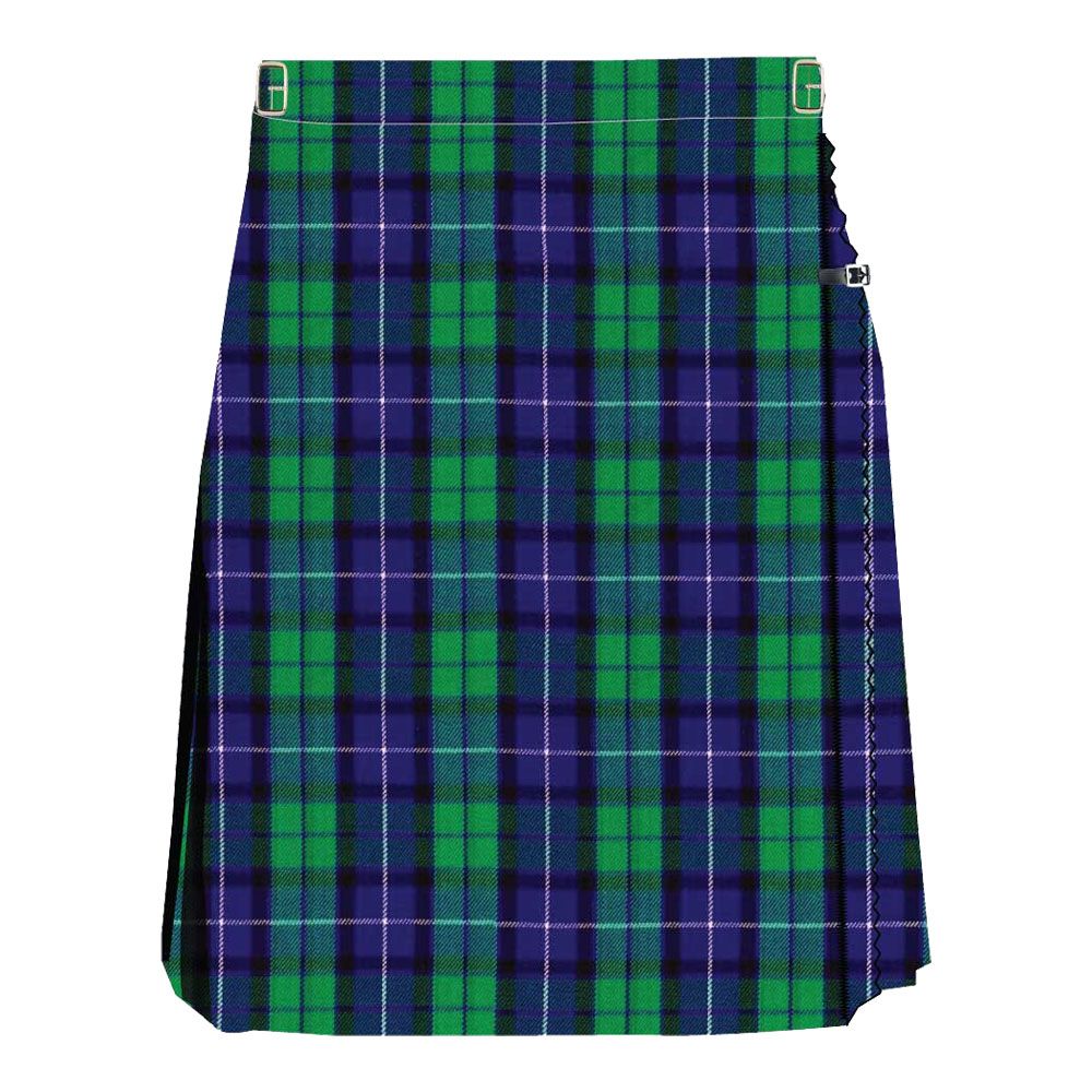 Freedom Women Tartan Kilt