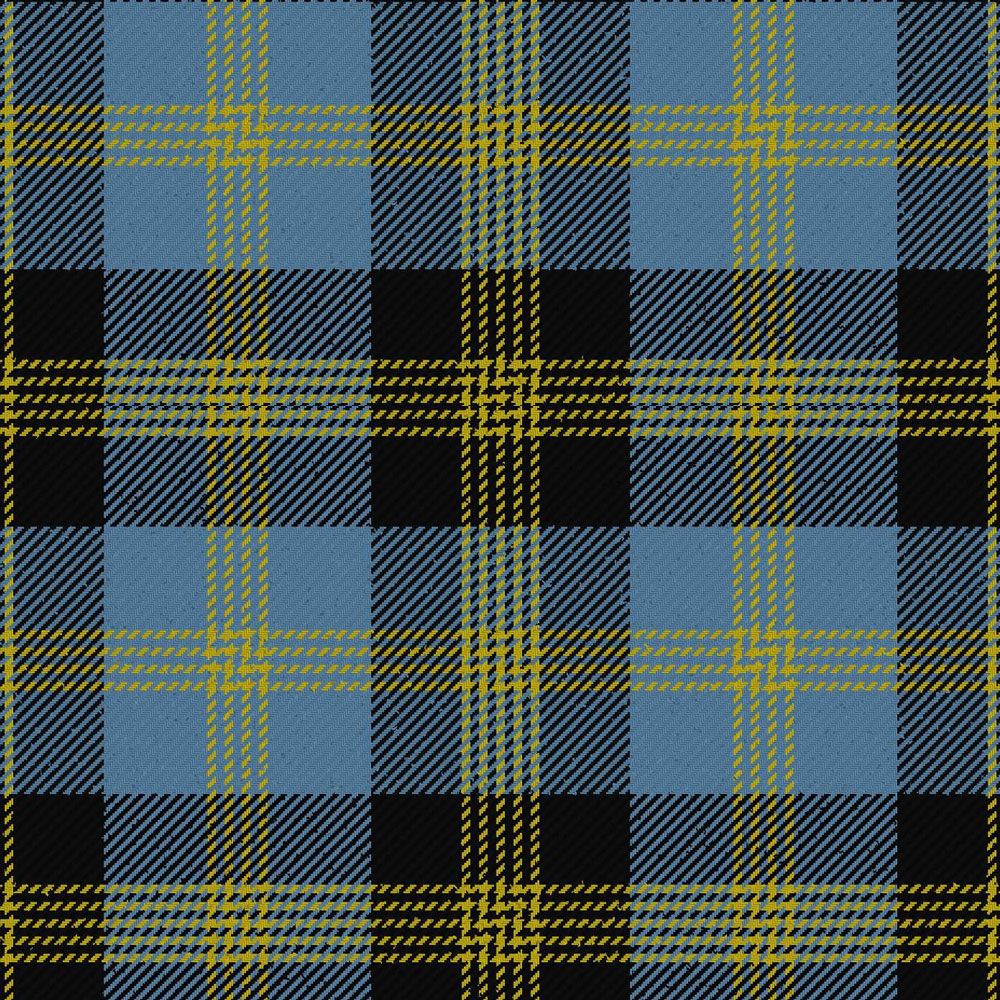 General Choi Tartan Kilt
