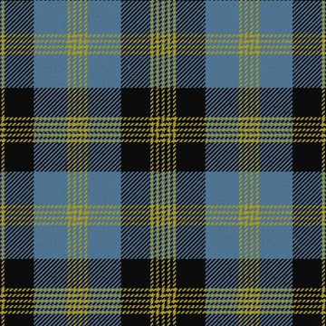 General Choi Tartan Kilt