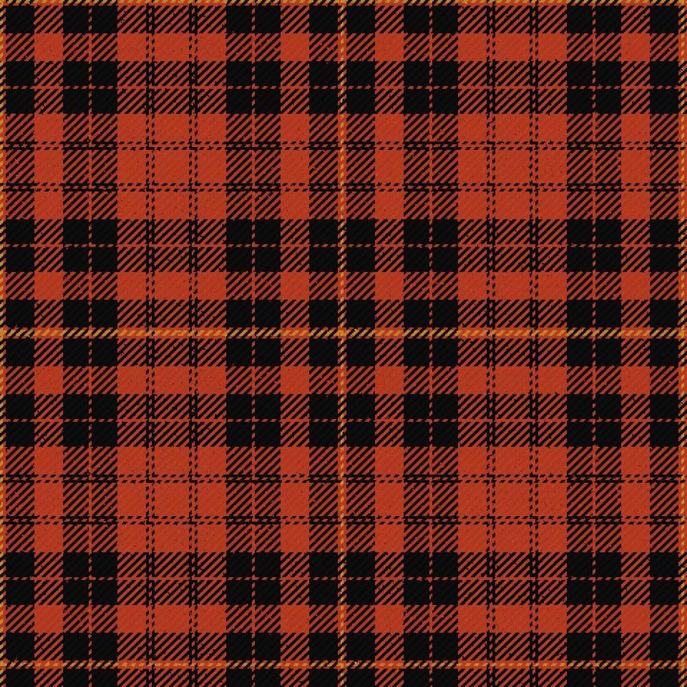 German US National Tartan Kilt