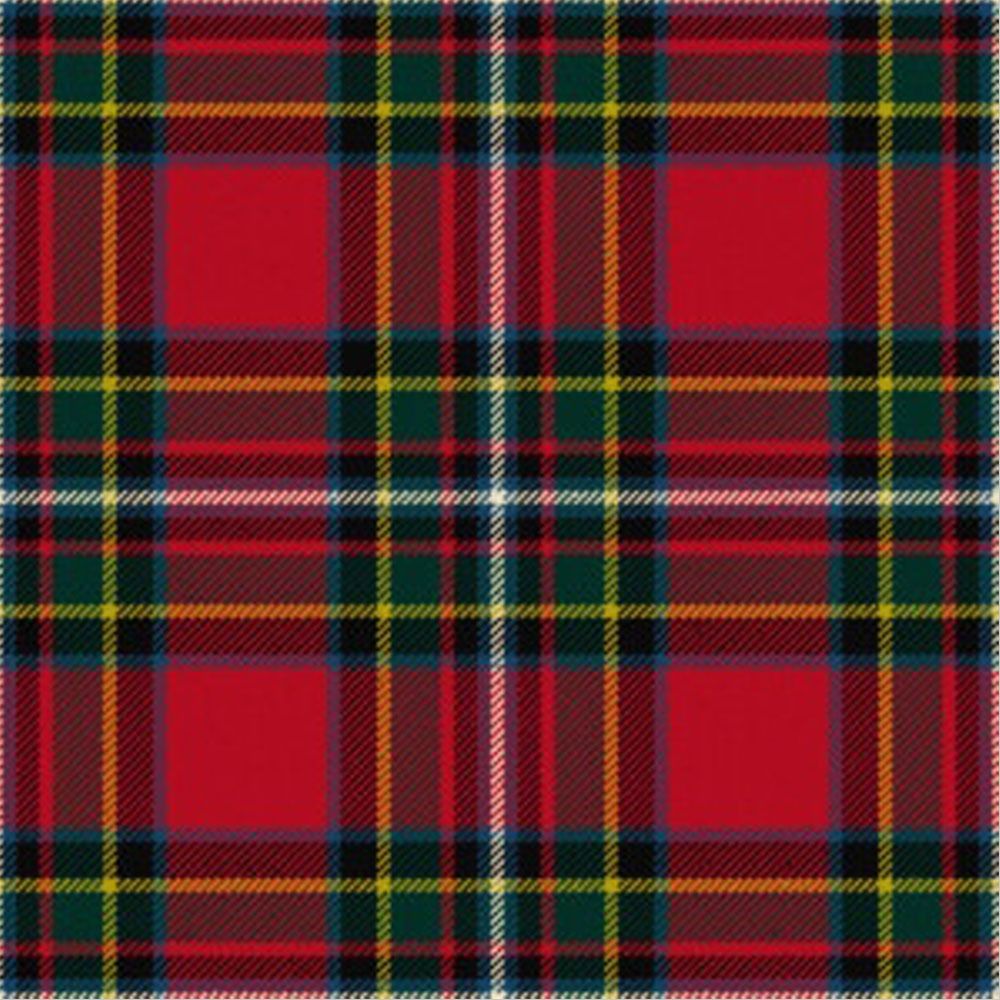 Gillespie Modern Tartan Kilt