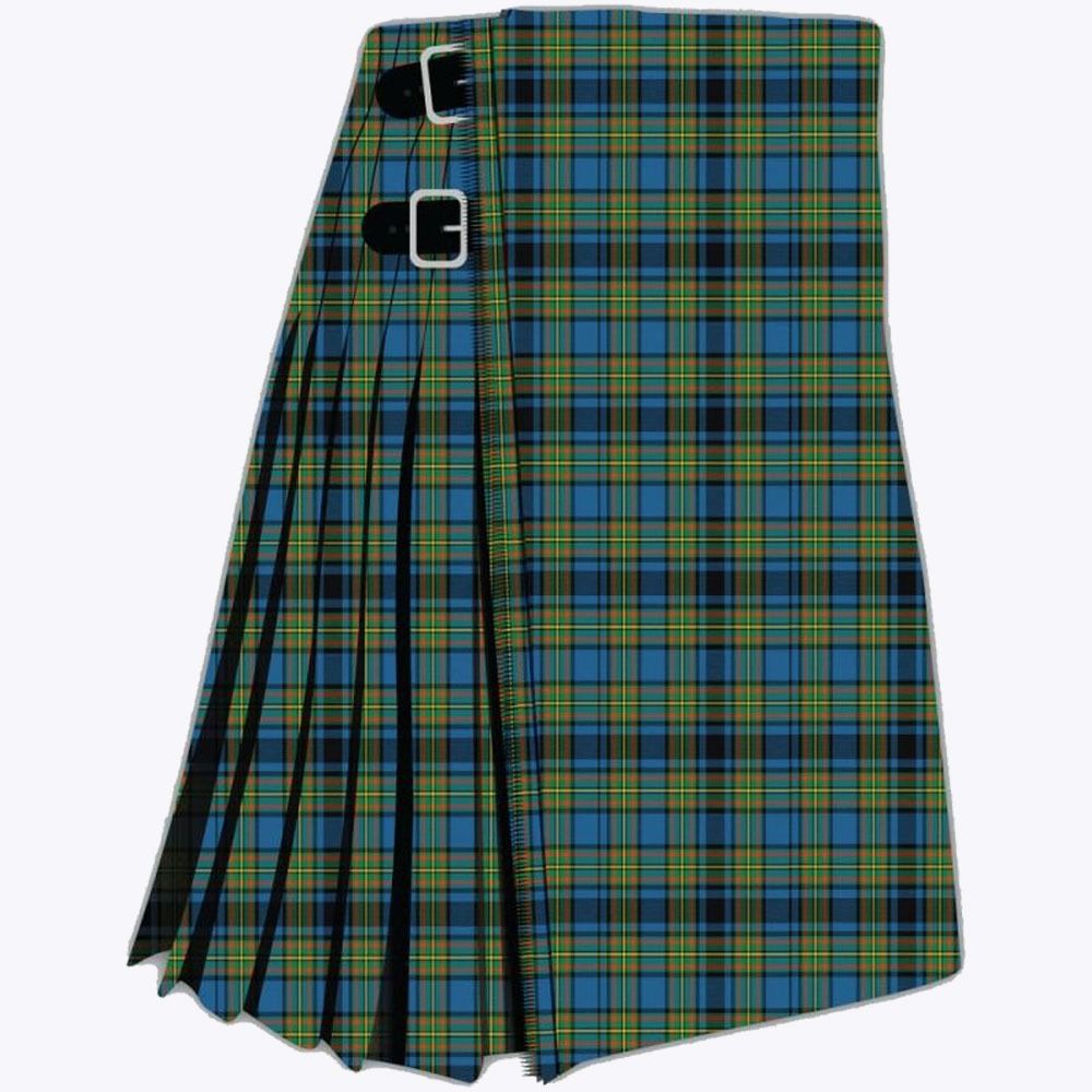 Gillies Ancient Tartan Kilt
