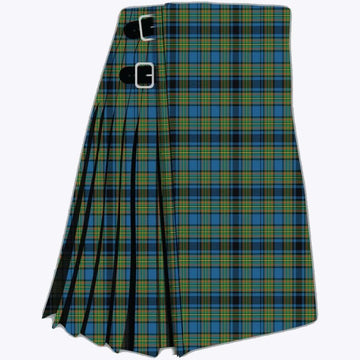 Gillies Ancient Tartan Kilt