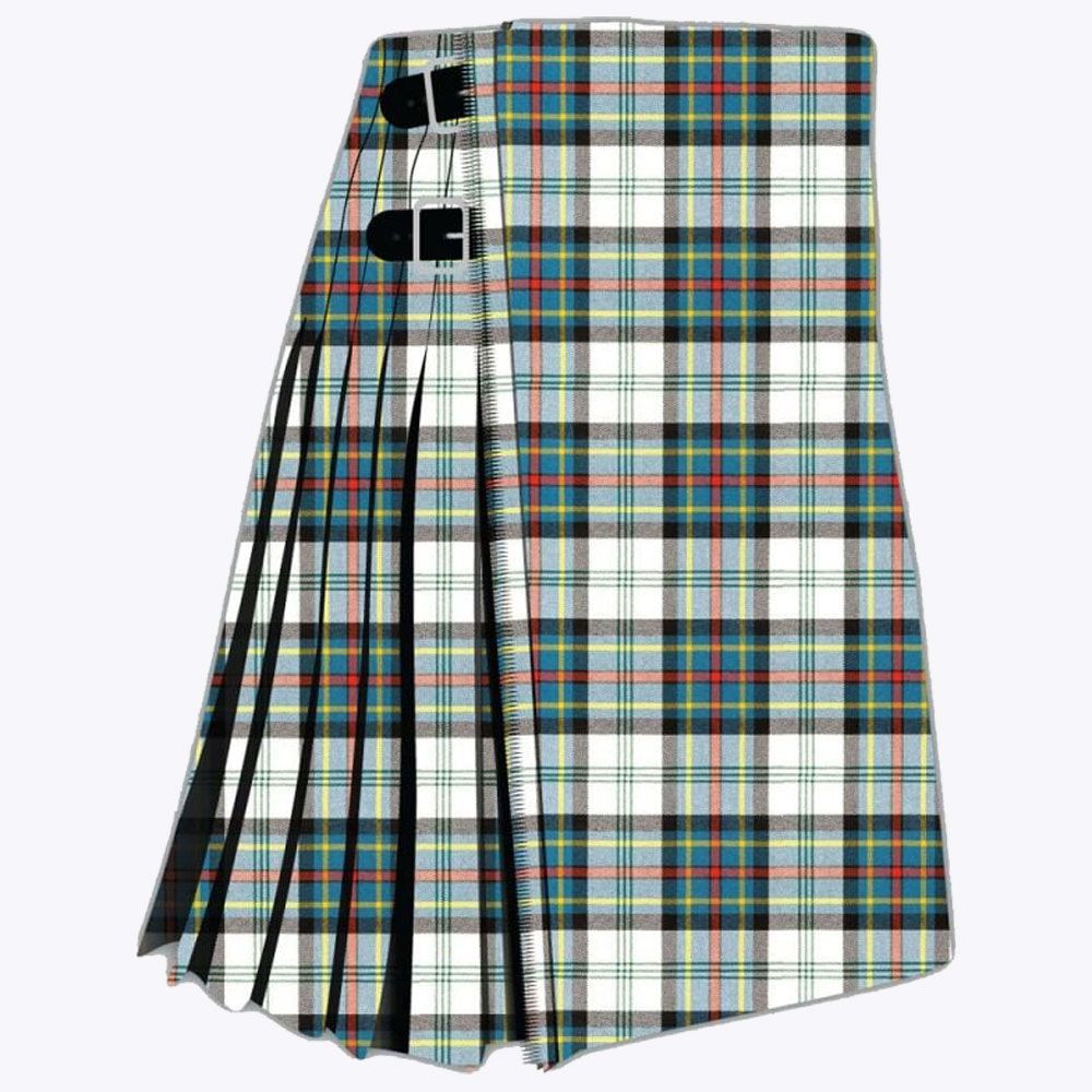 Gillies Dress Ancient Tartan Kilt