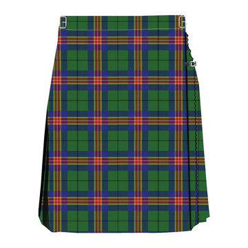 Glasgow Common Wealth Women Tartan Kilt