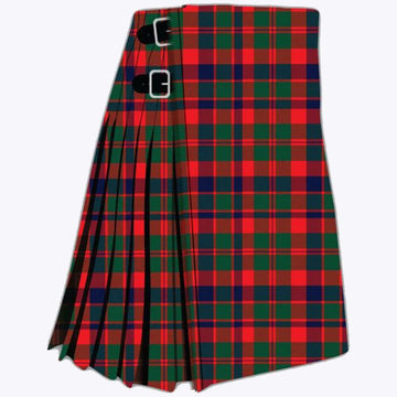 Glasgow City OF Modern Tartan Kilt