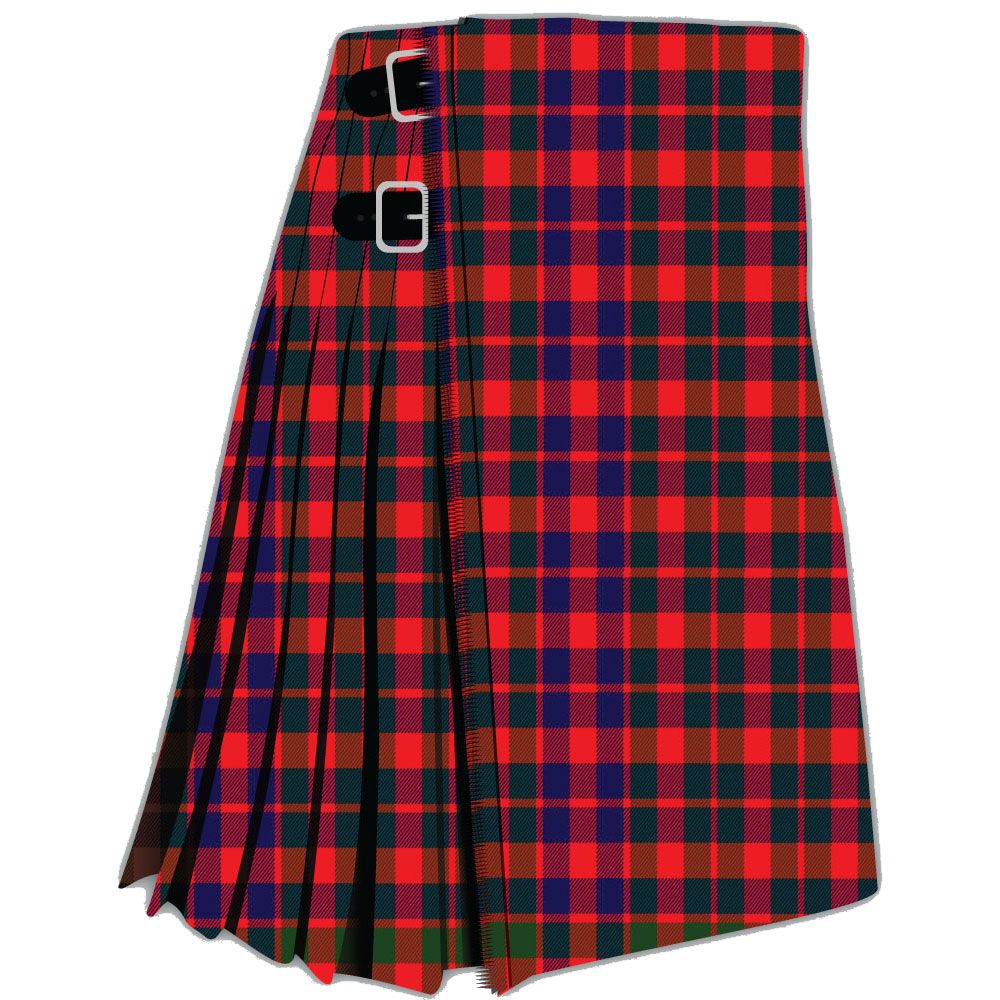 Gow Modern Tartan Kilt