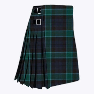 Graham of Menteith Modern Tartan Kilt