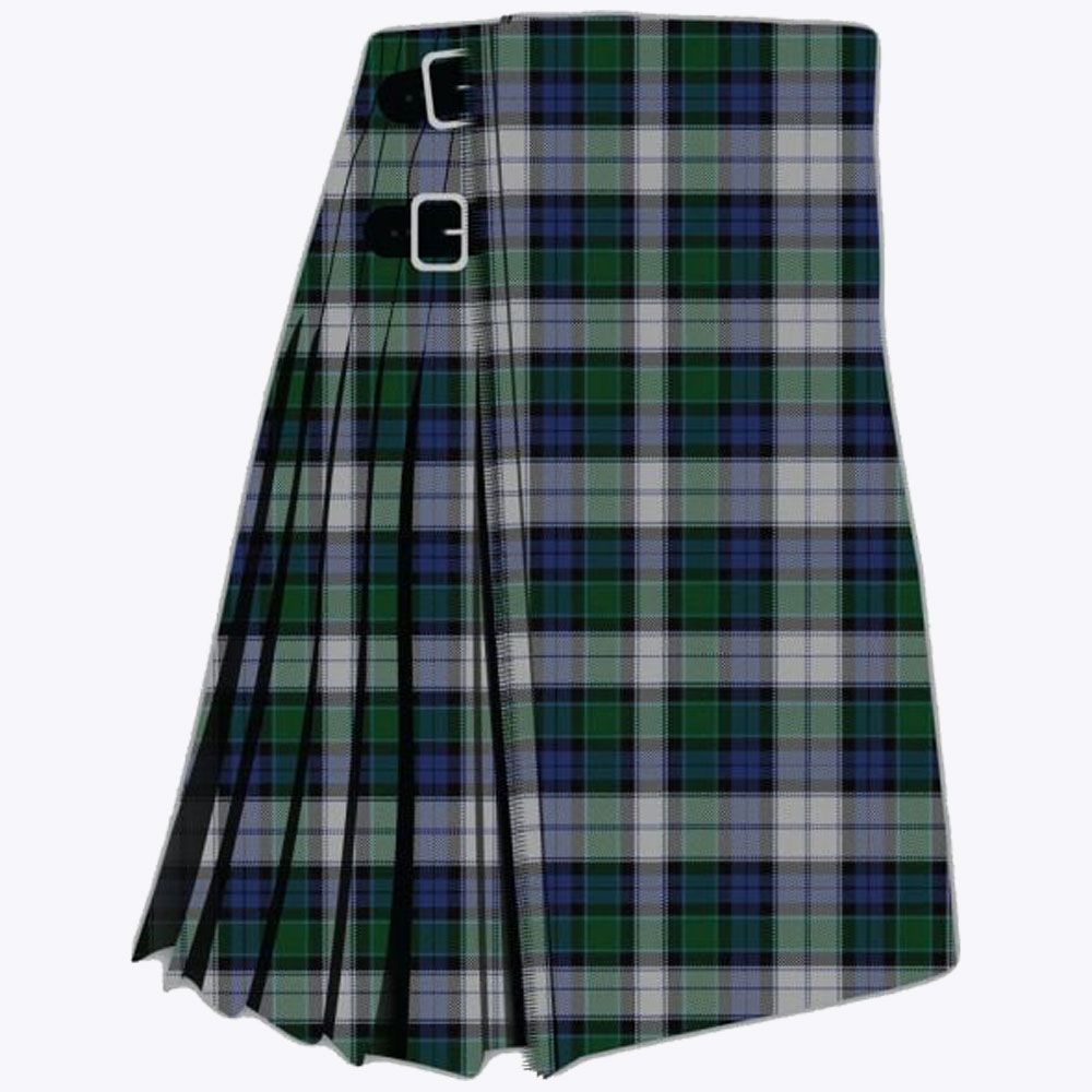 Graham Dress Tartan Kilt