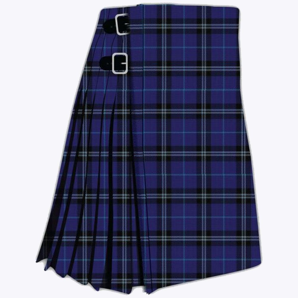 Grampin Modern Tartan Kilt