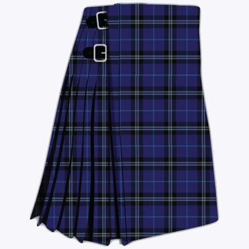 Grampin Modern Tartan Kilt