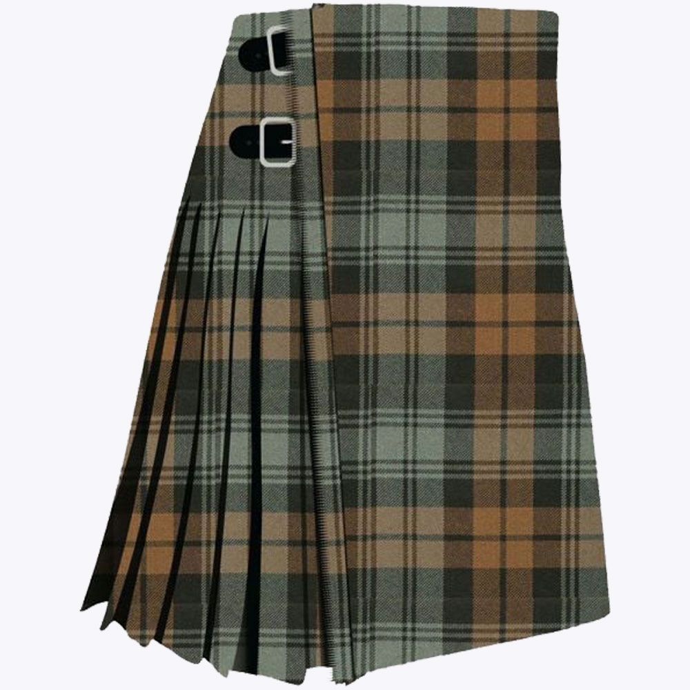 Grant Hunting Weathered Tartan Kilt