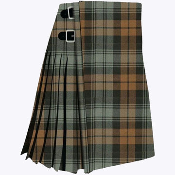 Grant Hunting Weathered Tartan Kilt