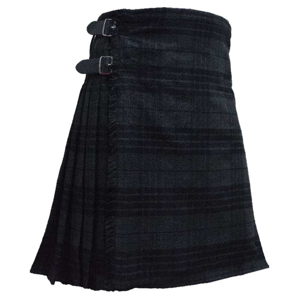Clan Grey Spirit Tartan Kilt