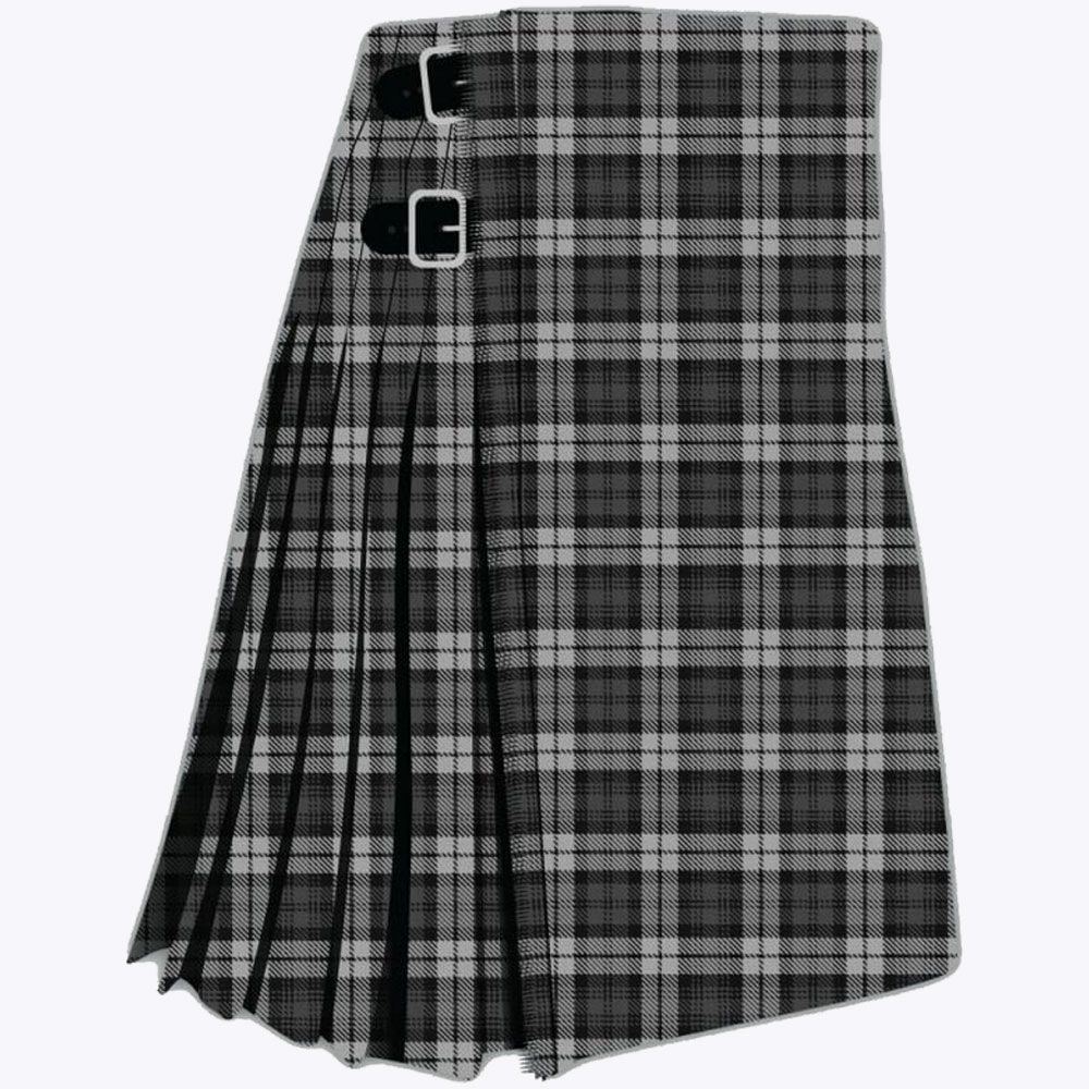 Grey Watch Ancient Tartan Kilt