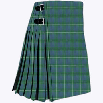 Hamiliton Hunting Ancient Tartan KIlt