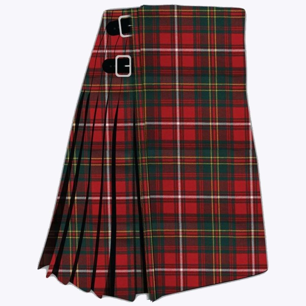 Hay Modern Tartan Kilt