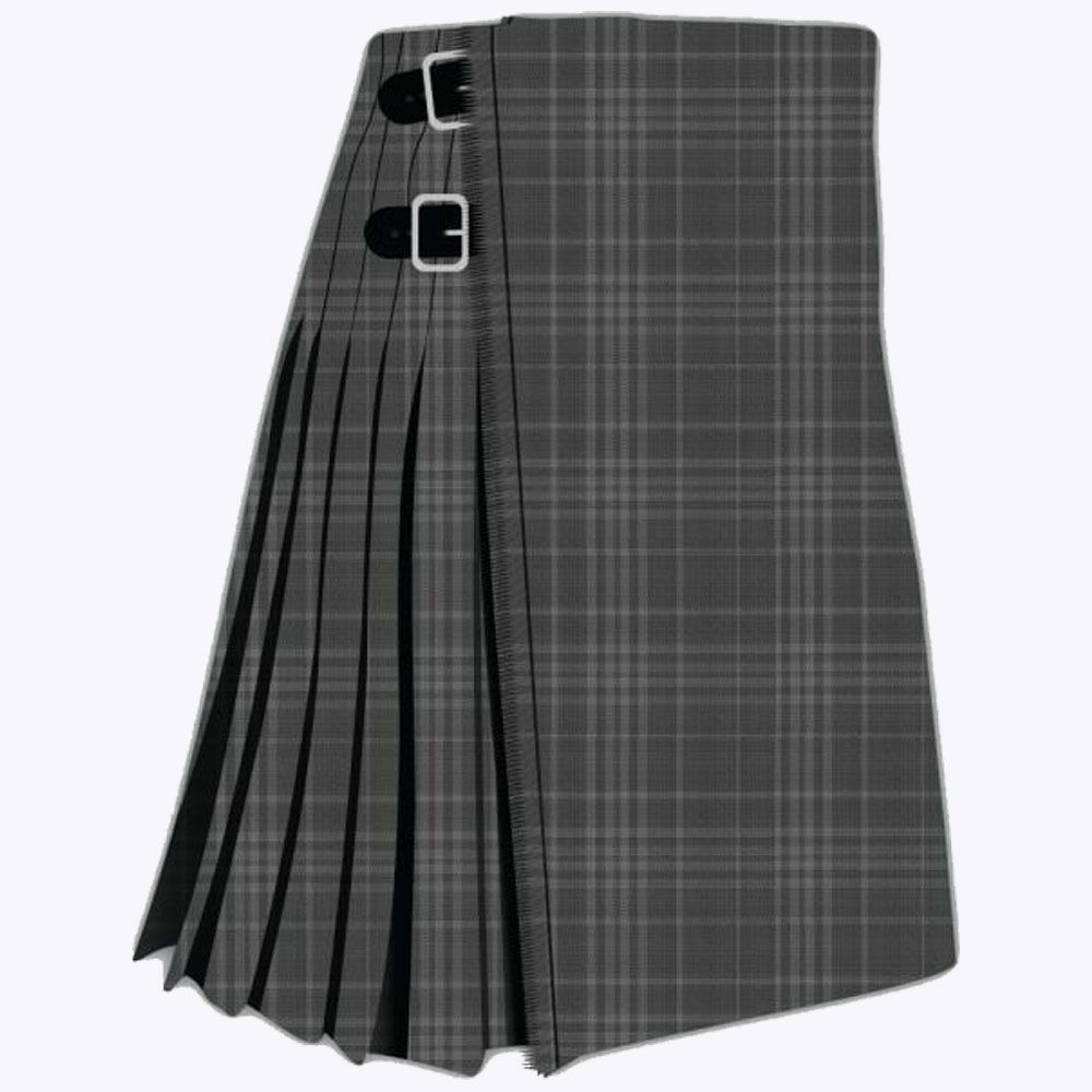 Hebridean Mist Tartan Kilt