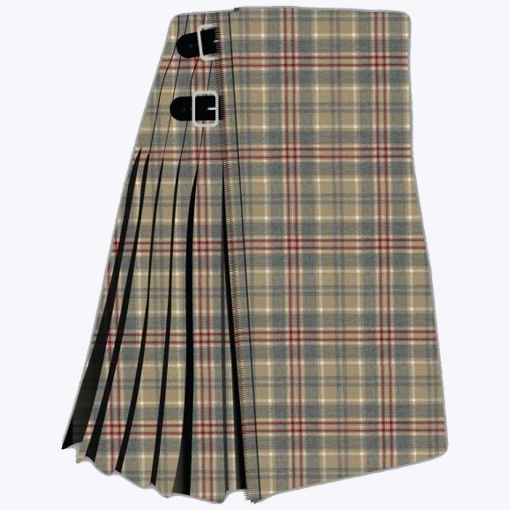 Hebridean Sands Tartan Kilt