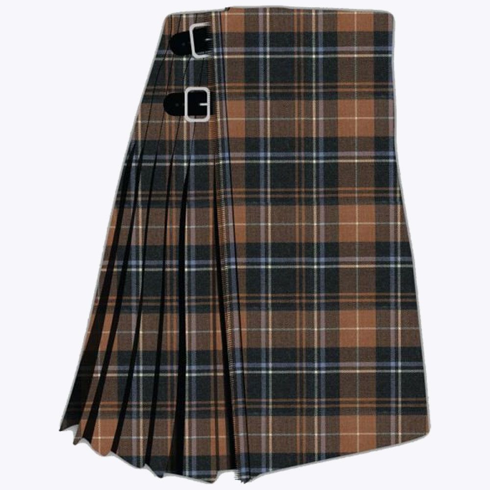 Hebridean Sunrise Tartan Kilt