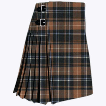 Hebridean Sunrise Tartan Kilt
