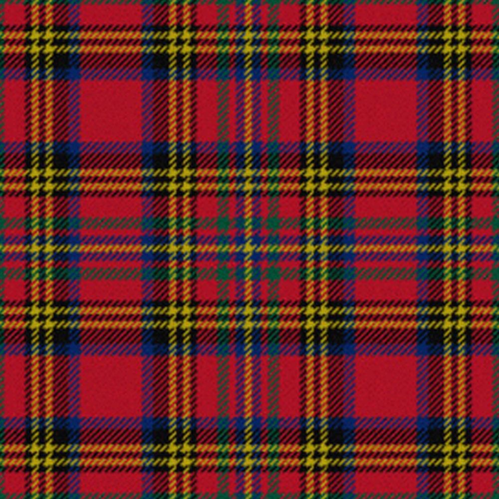 Hepburn Modern Tartan Kilt