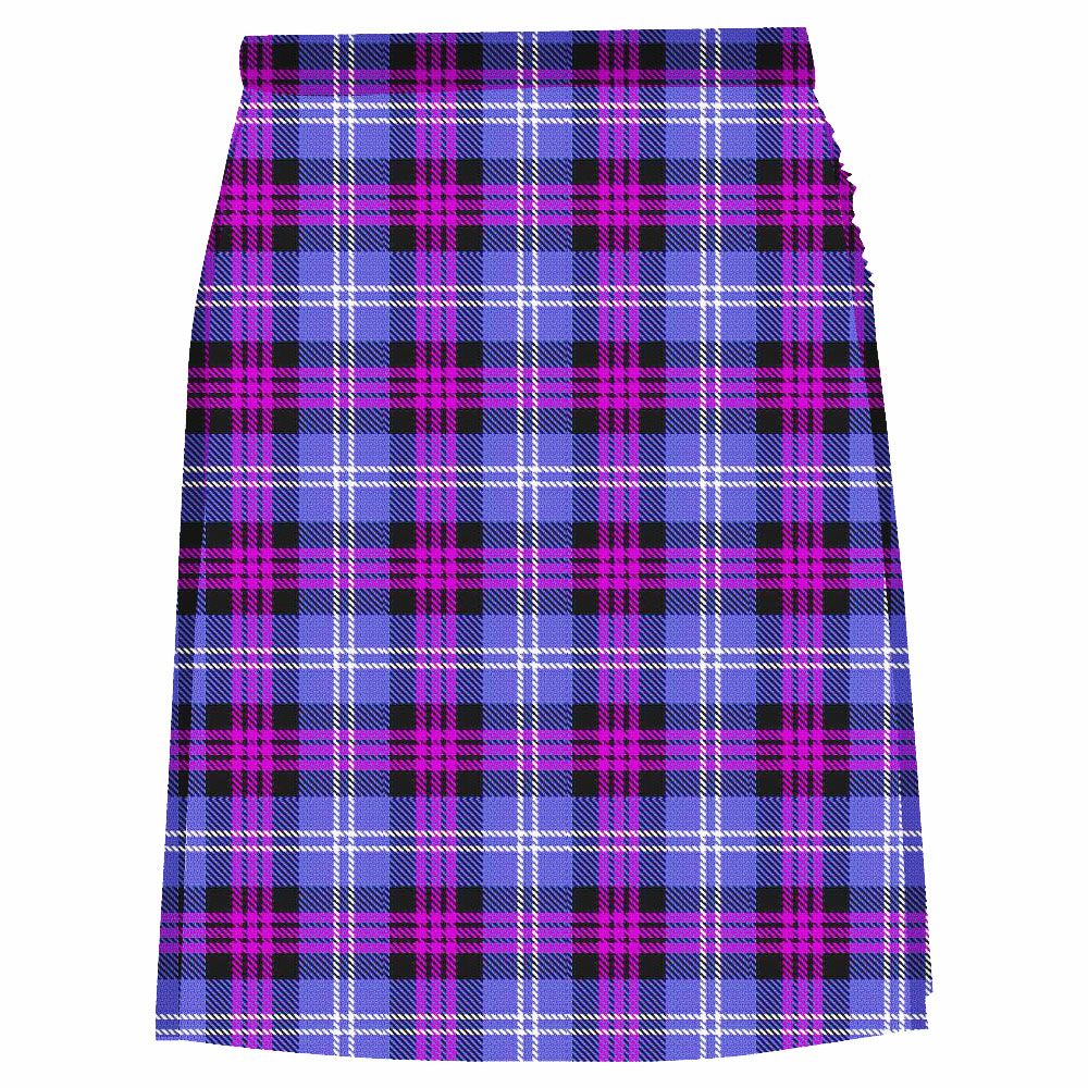 Heritage of Scotland Women Tartan Kilt