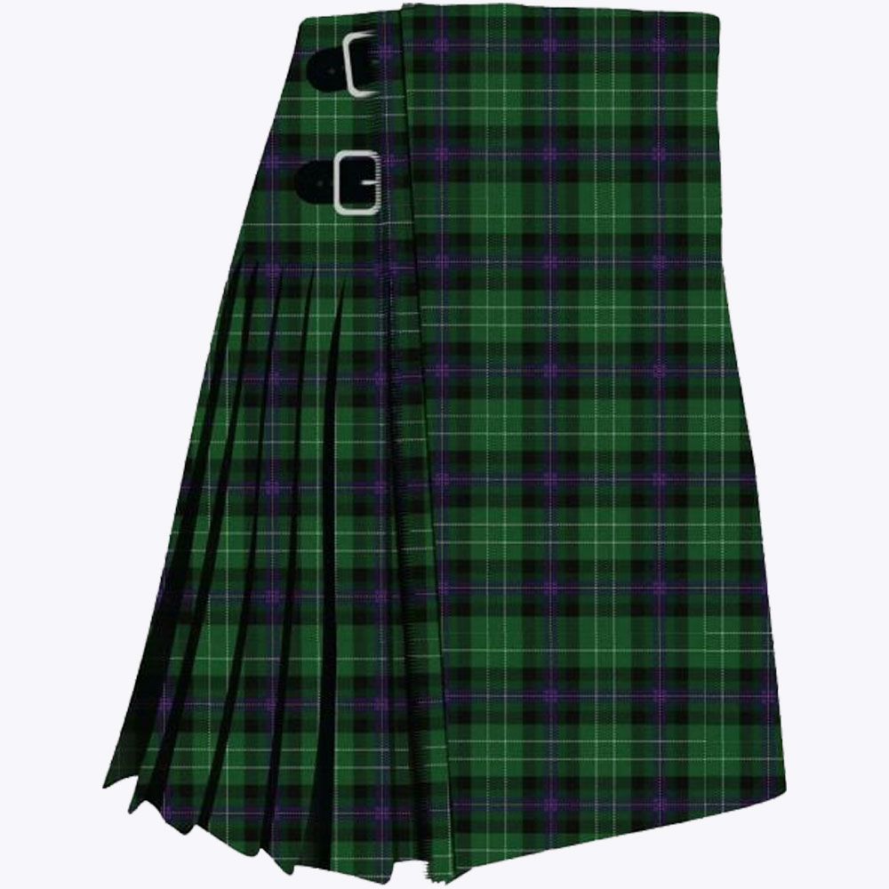Hibernian Football Club Tartan Kilt