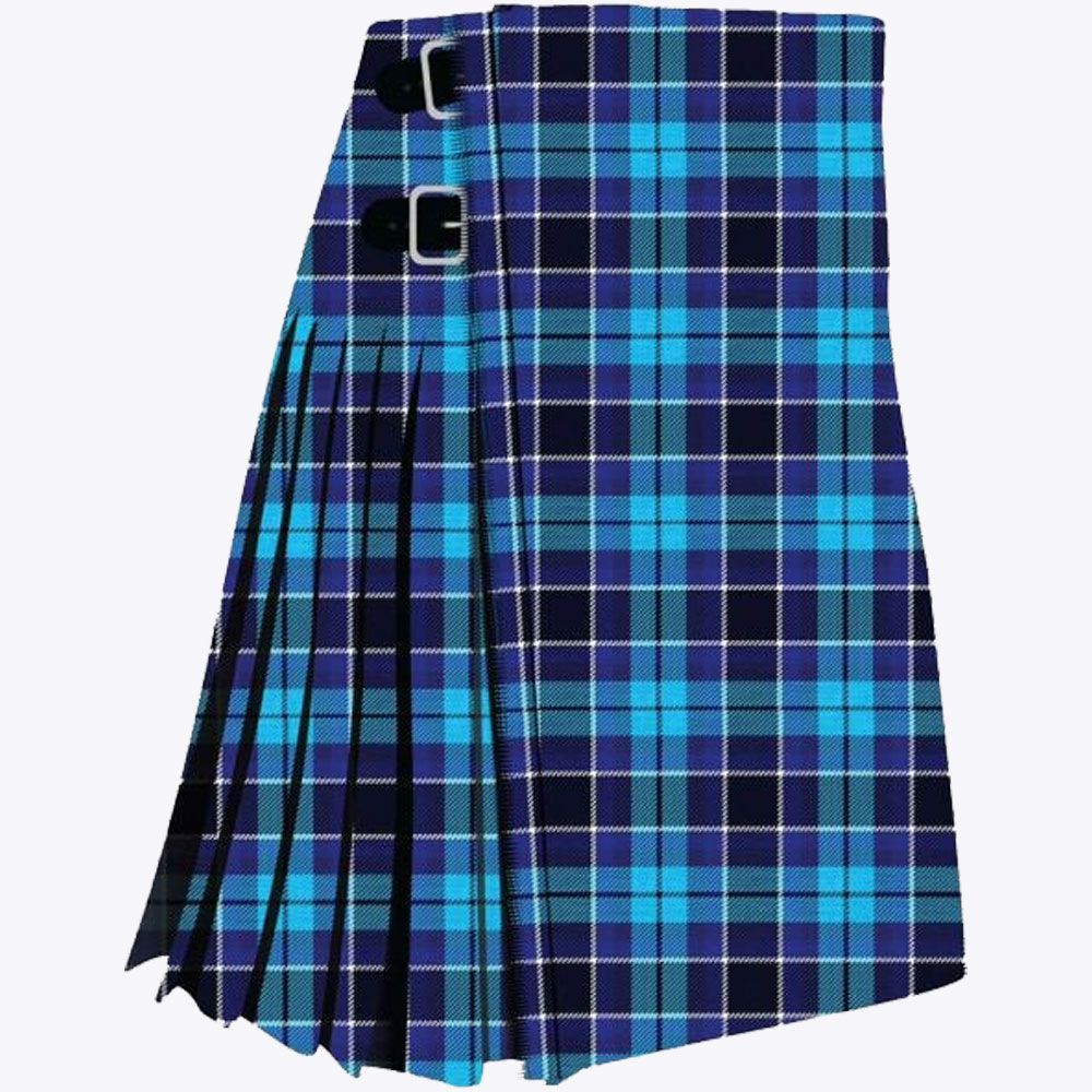 Higher Orbits Tartan Kilt