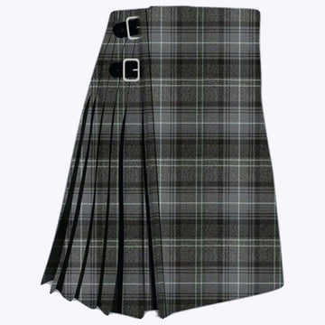 Highland Granite Tartan Kilt