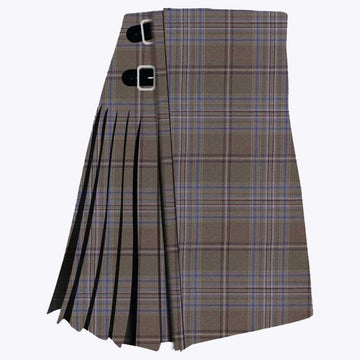 Highlander Wanderer Tartan Kilt