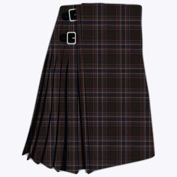 Historic CaleDonia Tartan Kilt