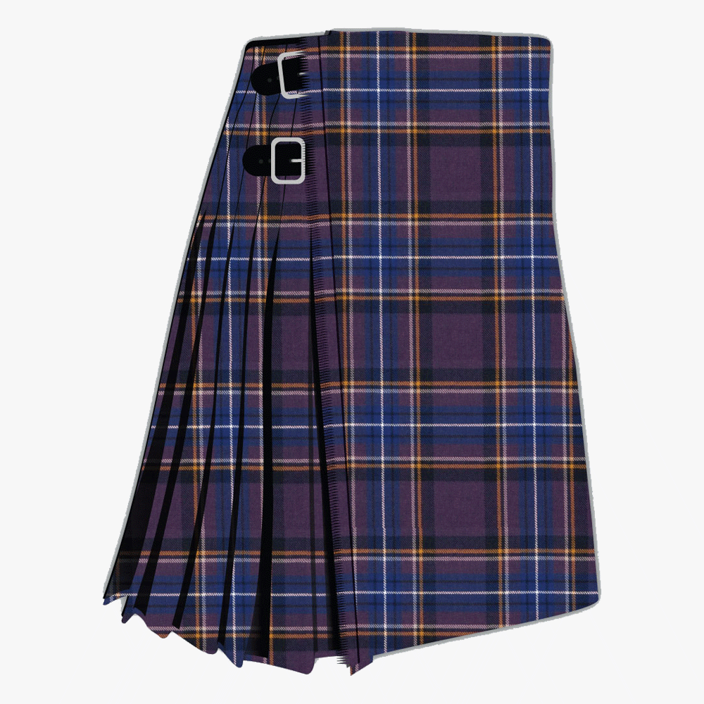 Holyrood Diamond Jubilee Modern Tartan Kilt