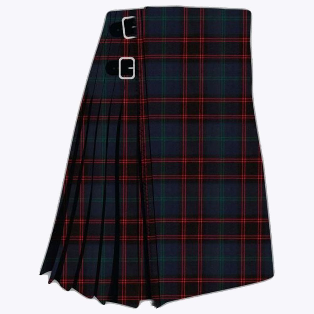 Home Modern Tartan Kilt