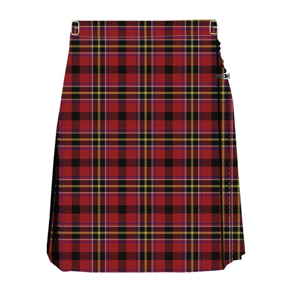 Huffman Women Tartan Kilt