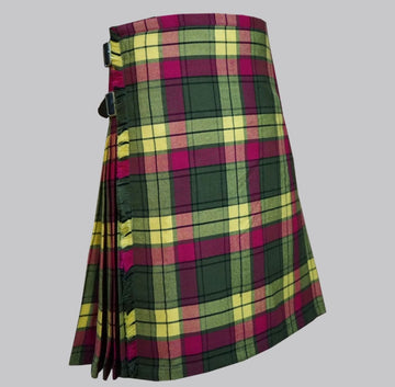 Clan MacMillan Old Weathered Tartan Kilt