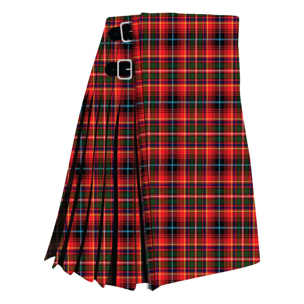 Clan Innes Modern Tartan Kilt