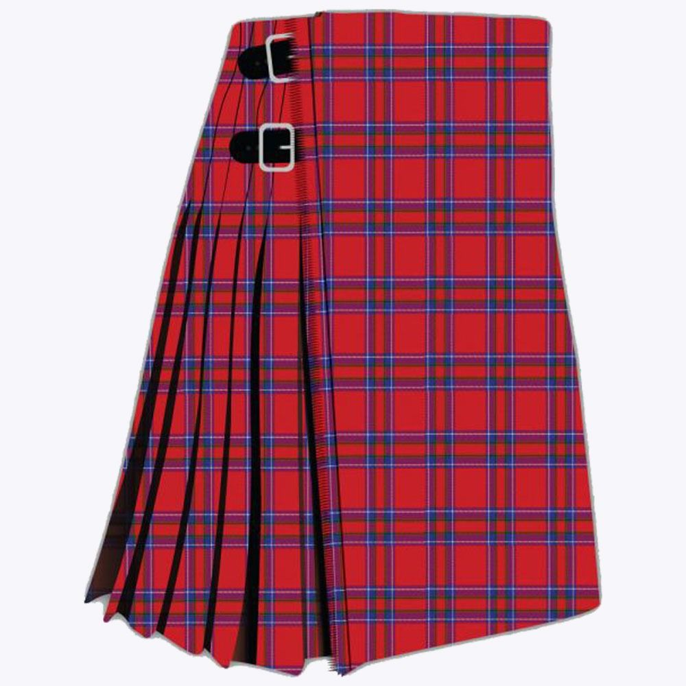 Inverness District Tartan Kilt