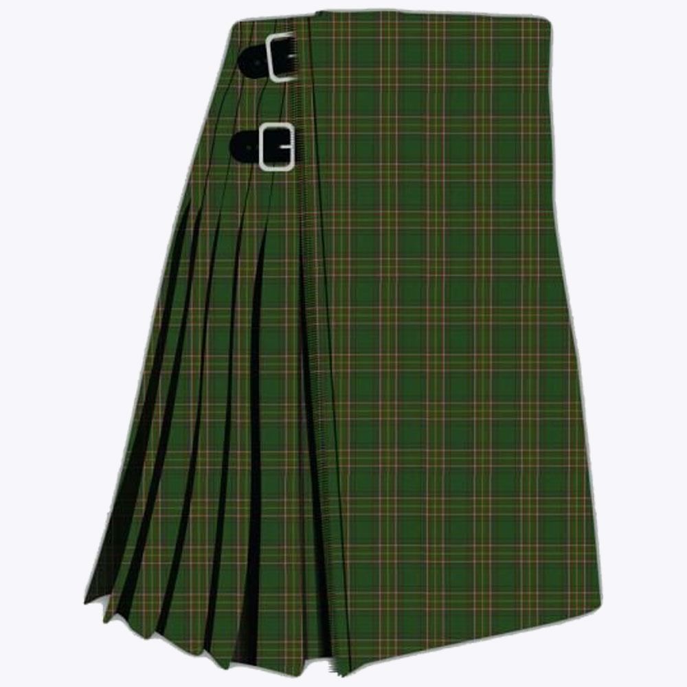 Ireland Distric Tartan Kilt