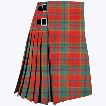 Ireland Red Irish Tartan Kilt