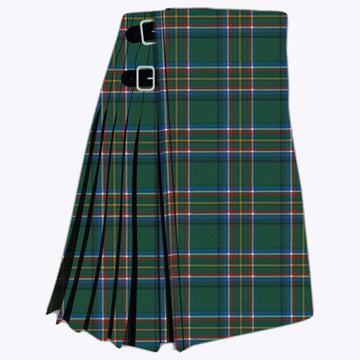 Irish American Tartan Kilt