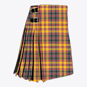 Jacobite Modern Tartan Kilt
