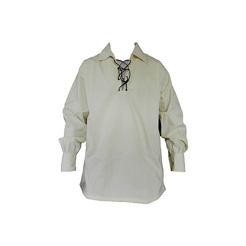 Jacobite Ghillie Shirt for Kilts