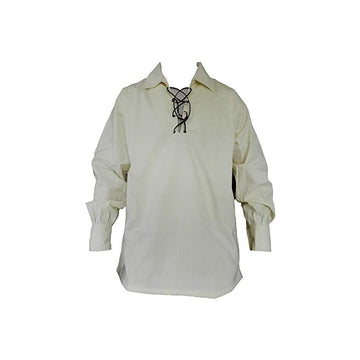Jacobite Ghillie Shirt for Kilts