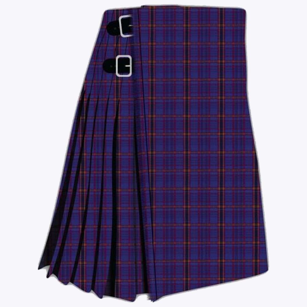 James Of Wales Tartan KIlt
