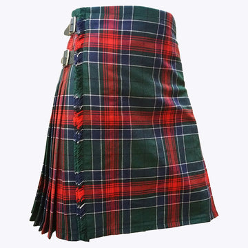 Jardine Dress Modern Tartan Kilt
