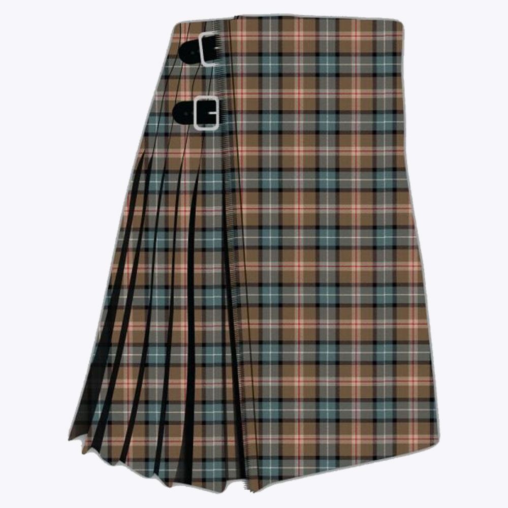 Jones Family Reproduction Tartan Kilt