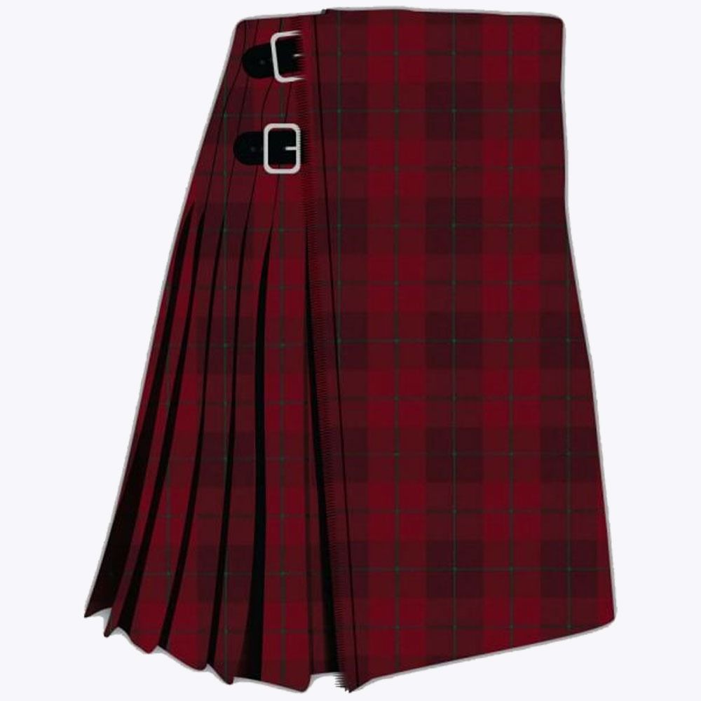 Keir Family Tartan Kilt